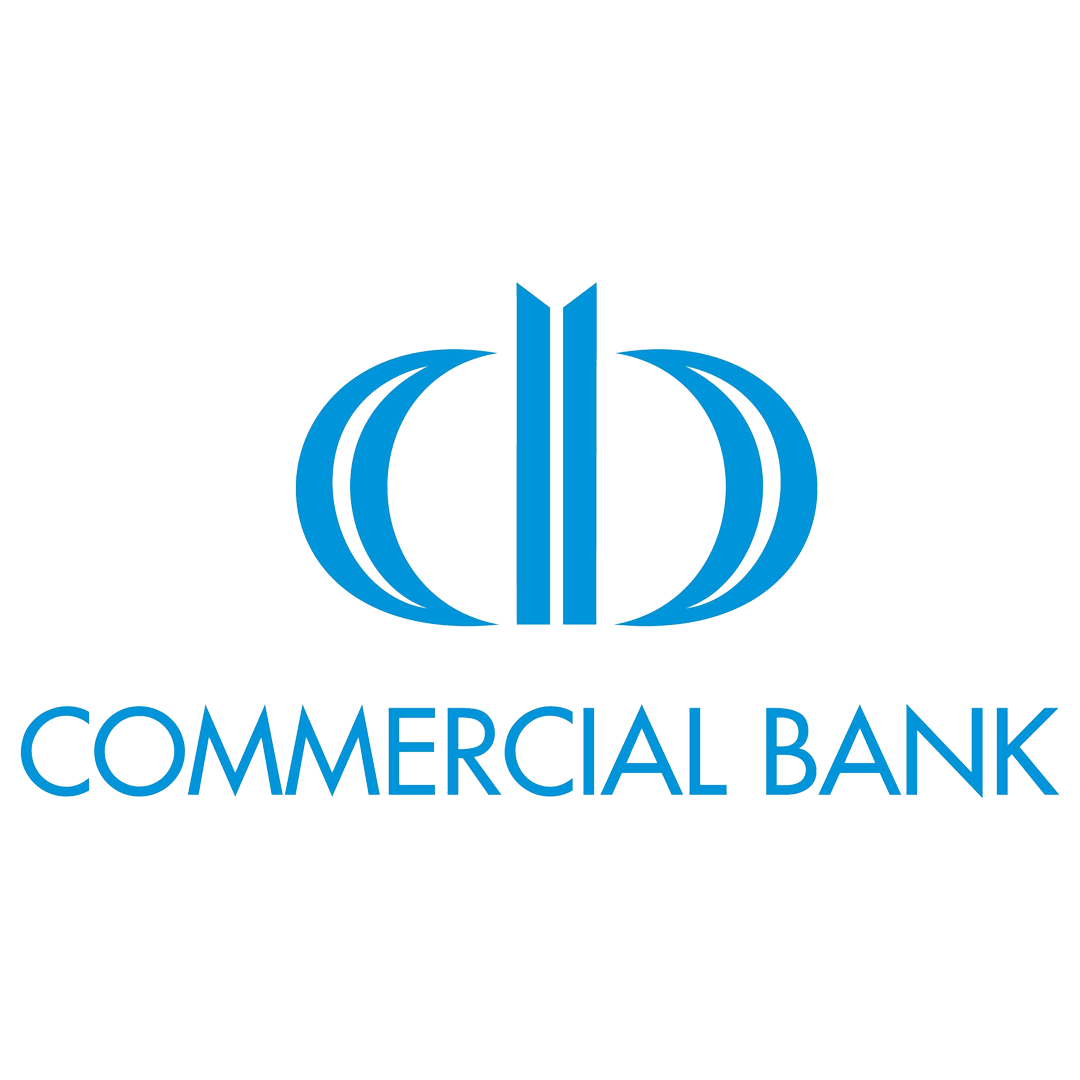 Commercial Bank logo